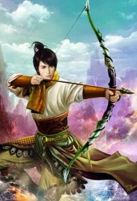 LR血族的残翼