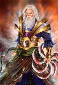 女总裁的无双战神杨战